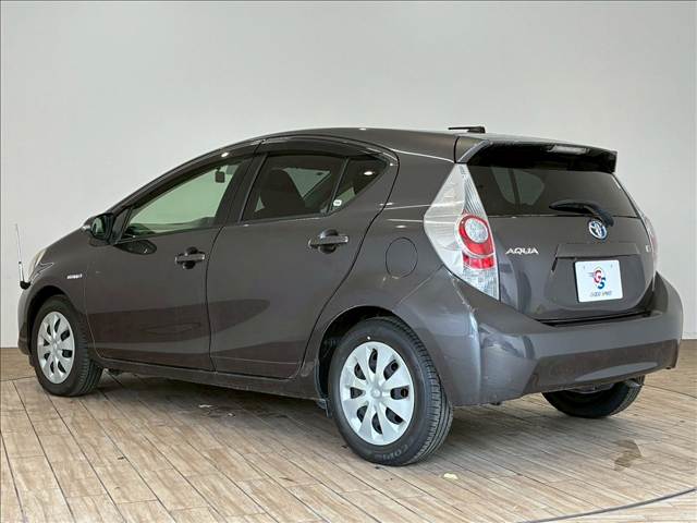 トヨタ&nbsp;アクアの画像17