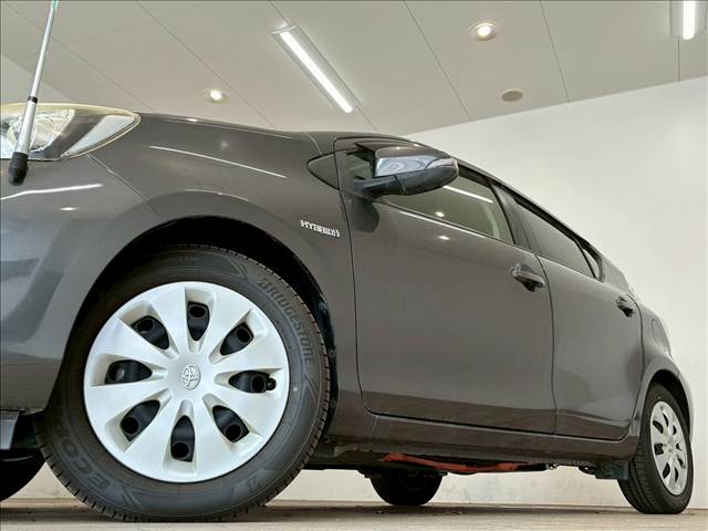 トヨタ&nbsp;アクアの画像18