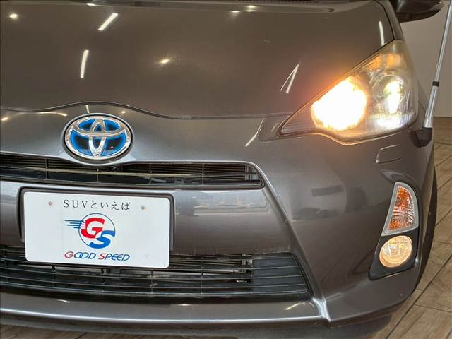 トヨタ&nbsp;アクアの画像19