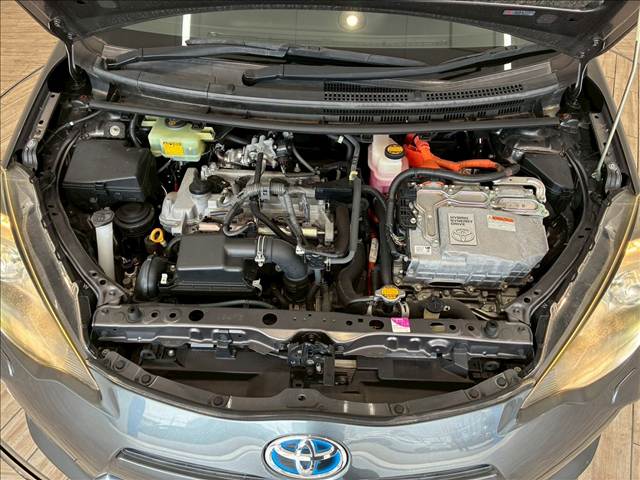 トヨタ&nbsp;アクアの画像20