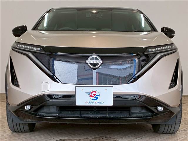 日産 アリアの画像12