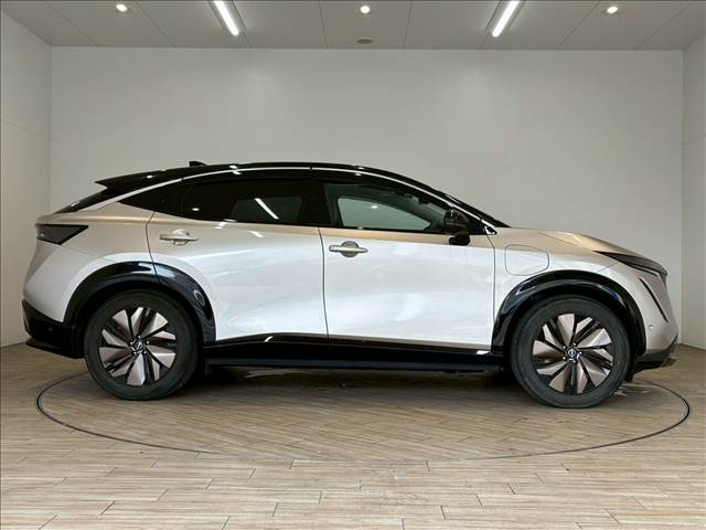 日産 アリアの画像14