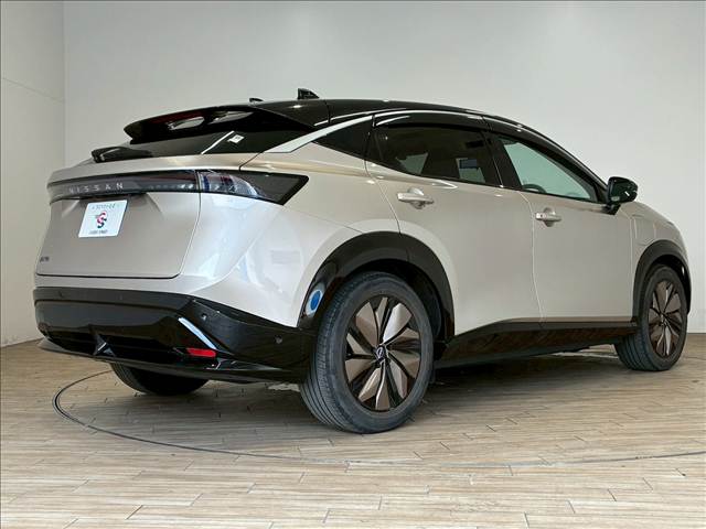 日産 アリアの画像16