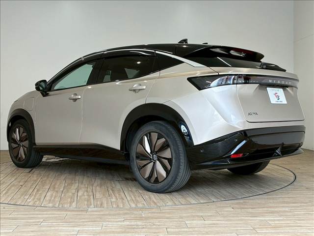 日産 アリアの画像17