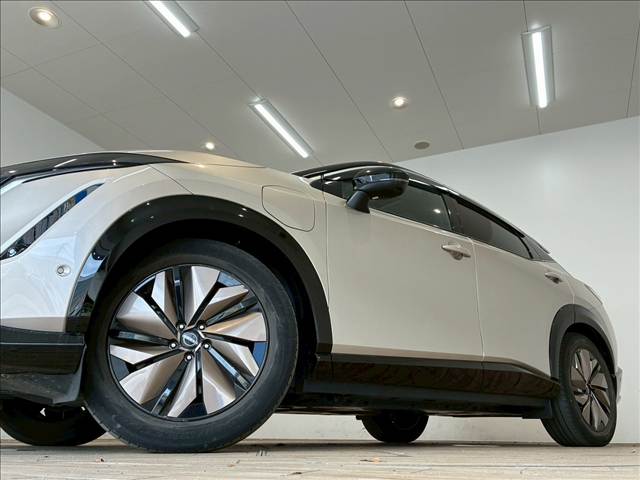 日産 アリアの画像18