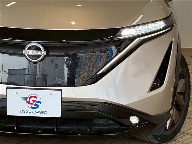 日産 アリアの画像19