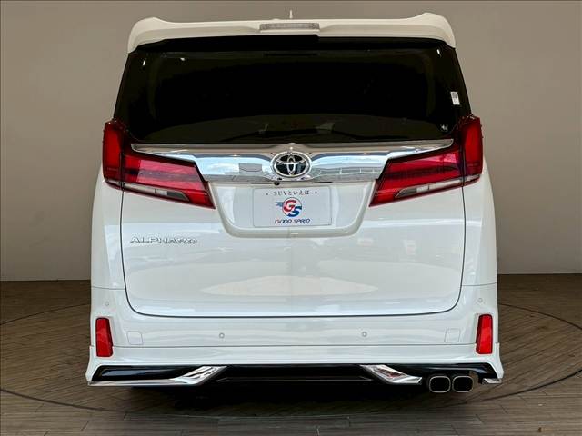 トヨタ&nbsp;アルファードの画像13