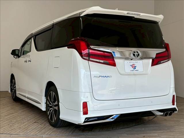 トヨタ&nbsp;アルファードの画像17