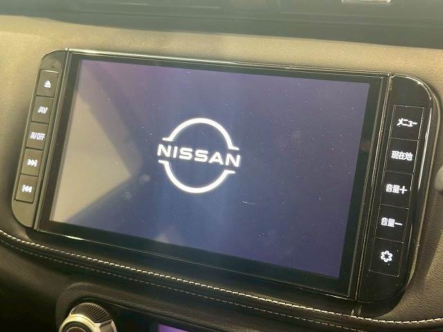 キックスX 内装他