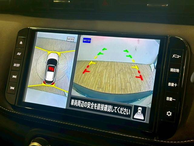 キックスX 内装他