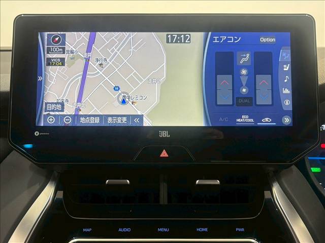 トヨタ&nbsp;ハリアーハイブリッドの画像3