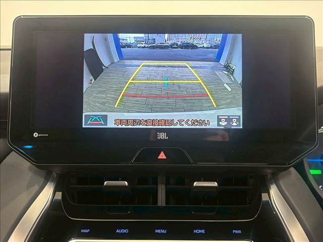 トヨタ&nbsp;ハリアーハイブリッドの画像4