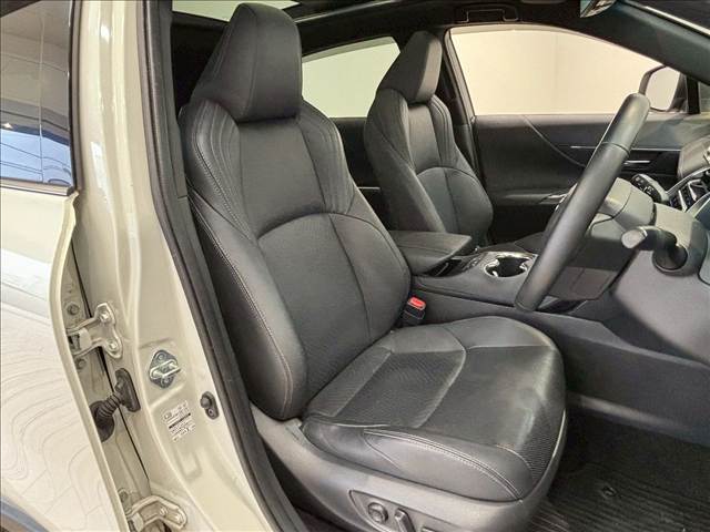 トヨタ&nbsp;ハリアーハイブリッドの画像9