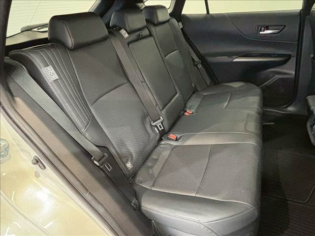 トヨタ&nbsp;ハリアーハイブリッドの画像10