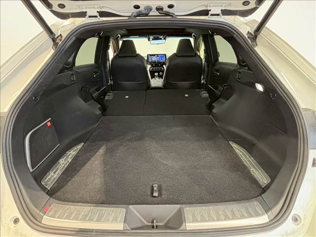 トヨタ&nbsp;ハリアーハイブリッドの画像11