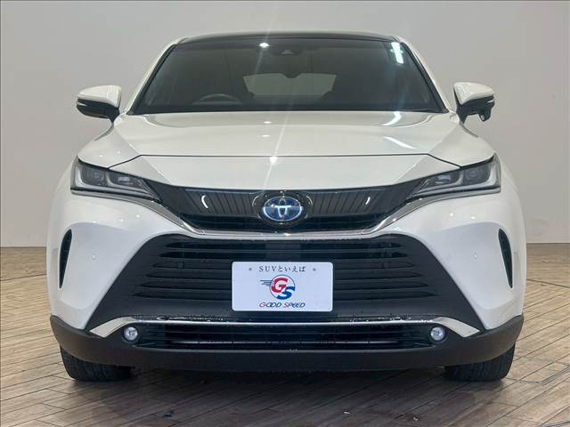 トヨタ&nbsp;ハリアーハイブリッドの画像12