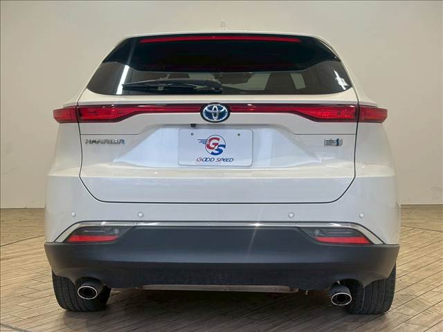 トヨタ&nbsp;ハリアーハイブリッドの画像13