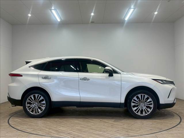 トヨタ&nbsp;ハリアーハイブリッドの画像14