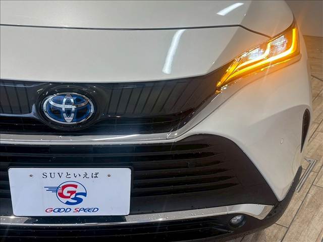 トヨタ&nbsp;ハリアーハイブリッドの画像18