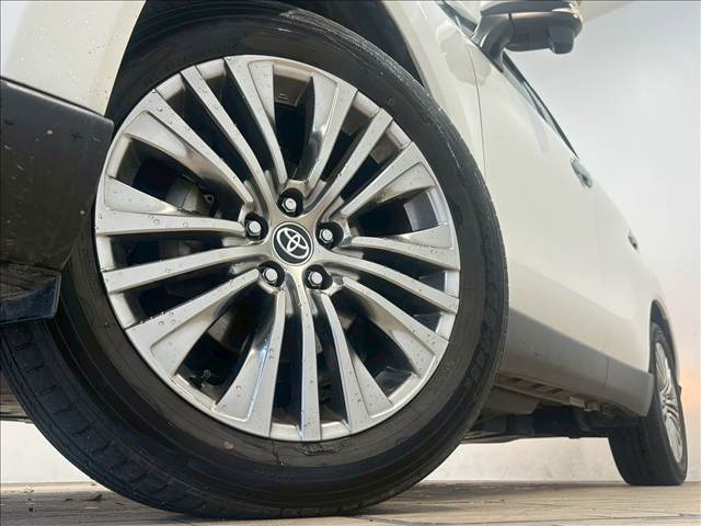 トヨタ&nbsp;ハリアーハイブリッドの画像19