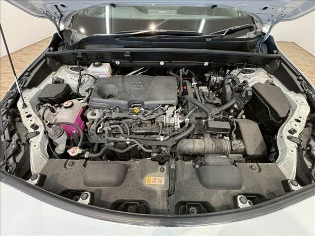 トヨタ&nbsp;ハリアーハイブリッドの画像20