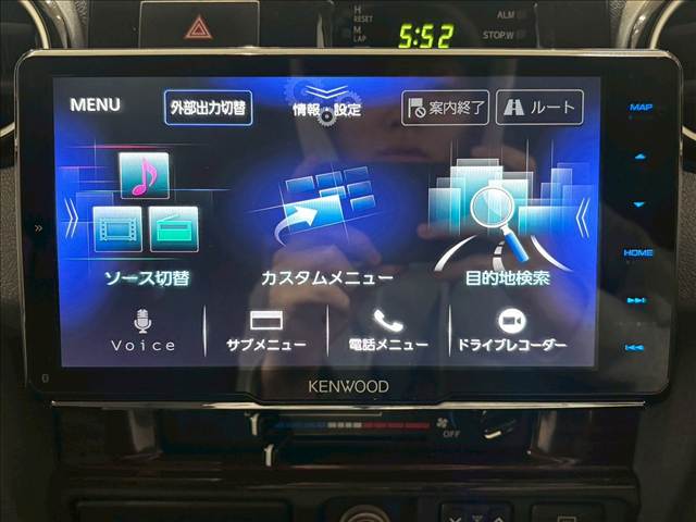 ランドクルーザー70系バン 内装他