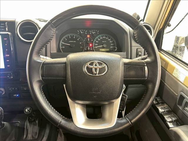 トヨタ ランドクルーザー70系の画像8