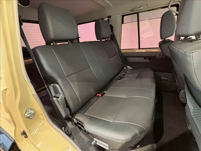 トヨタ ランドクルーザー70系の画像10