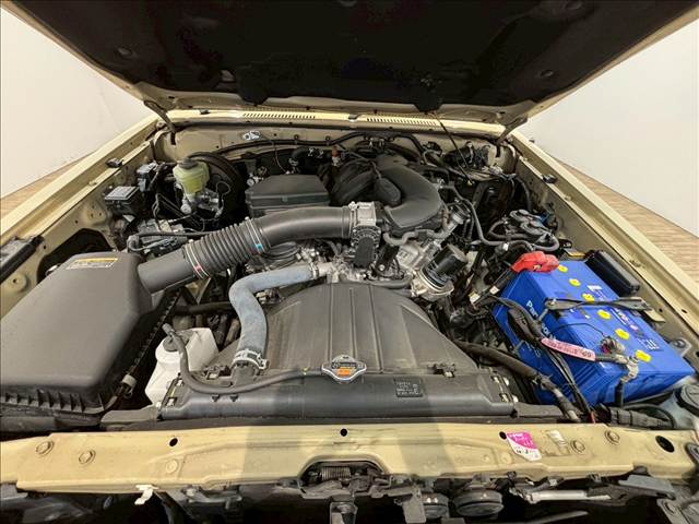 トヨタ ランドクルーザー70系の画像20