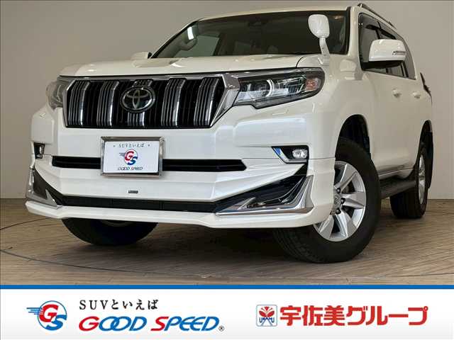 トヨタ&nbsp;ランドクルーザープラドの画像1