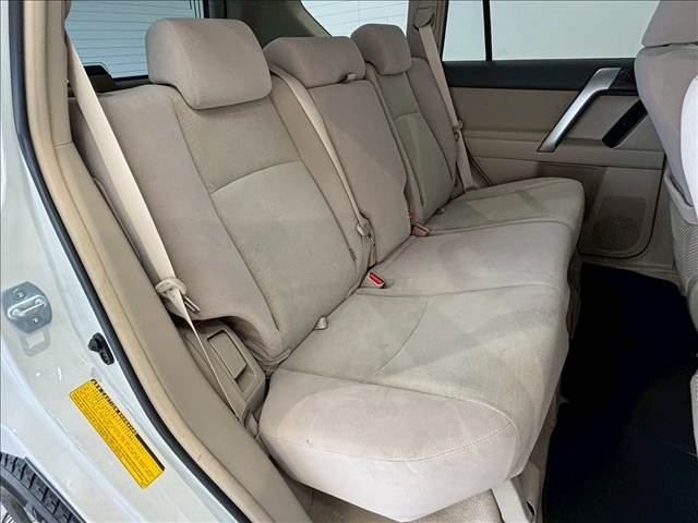 トヨタ&nbsp;ランドクルーザープラドの画像10