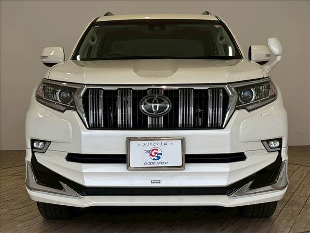 トヨタ&nbsp;ランドクルーザープラドの画像12