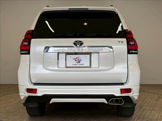 トヨタ&nbsp;ランドクルーザープラドの画像13