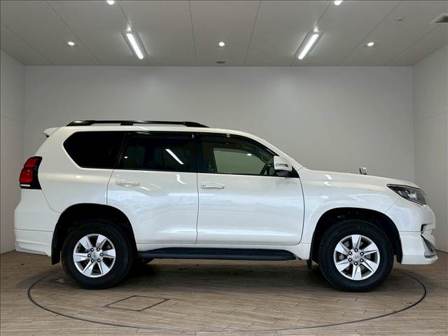 トヨタ&nbsp;ランドクルーザープラドの画像14