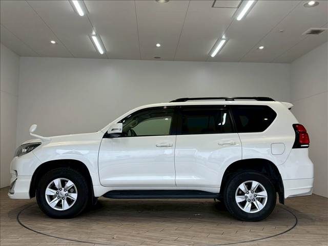 トヨタ&nbsp;ランドクルーザープラドの画像15