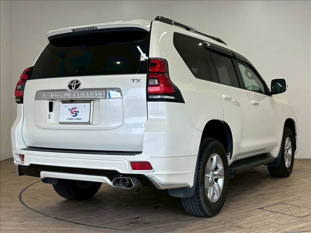 トヨタ&nbsp;ランドクルーザープラドの画像16