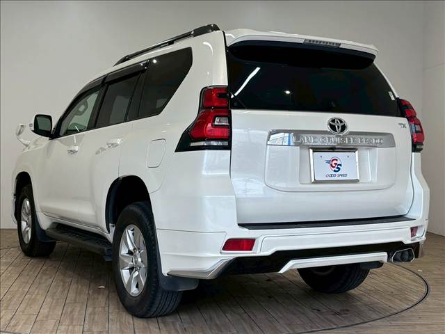 トヨタ&nbsp;ランドクルーザープラドの画像17