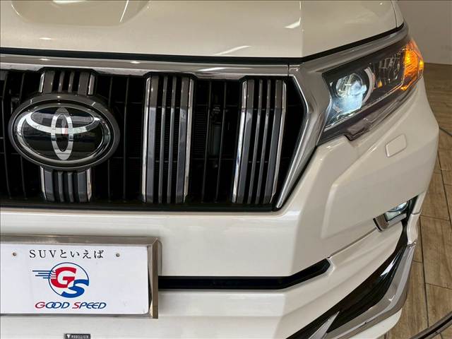 トヨタ&nbsp;ランドクルーザープラドの画像19