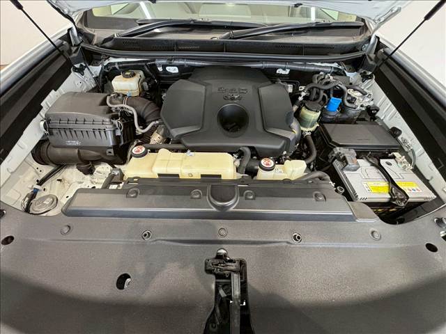 トヨタ&nbsp;ランドクルーザープラドの画像20