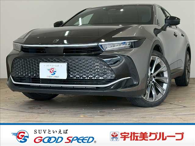 トヨタ&nbsp;クラウンクロスオーバーの画像1