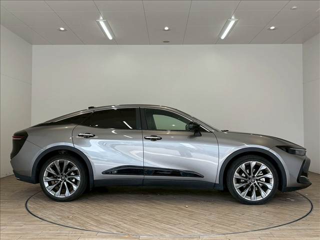 トヨタ&nbsp;クラウンクロスオーバーの画像14