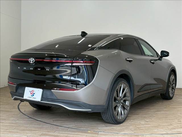 トヨタ&nbsp;クラウンクロスオーバーの画像16