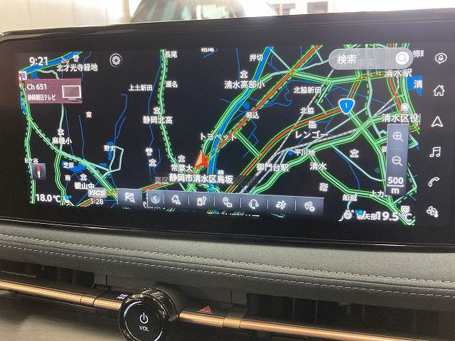 アリアB6 リミテッド 内装他