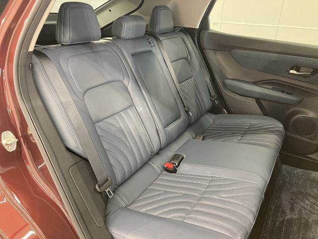 アリアB6 リミテッド 内装他