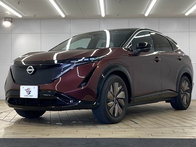 日産&nbsp;アリアの画像14