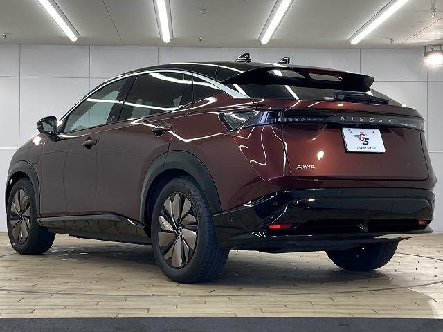 日産&nbsp;アリアの画像16