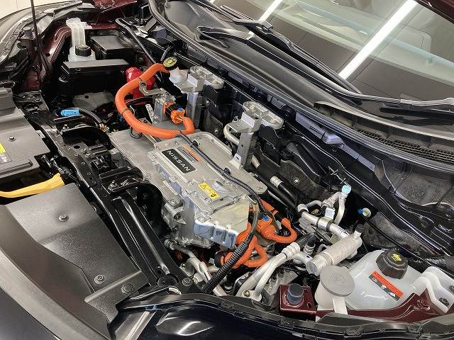 日産&nbsp;アリアの画像18