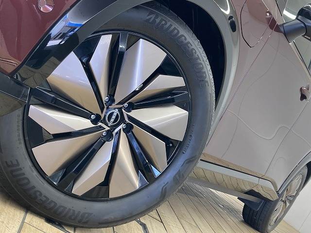 日産&nbsp;アリアの画像19