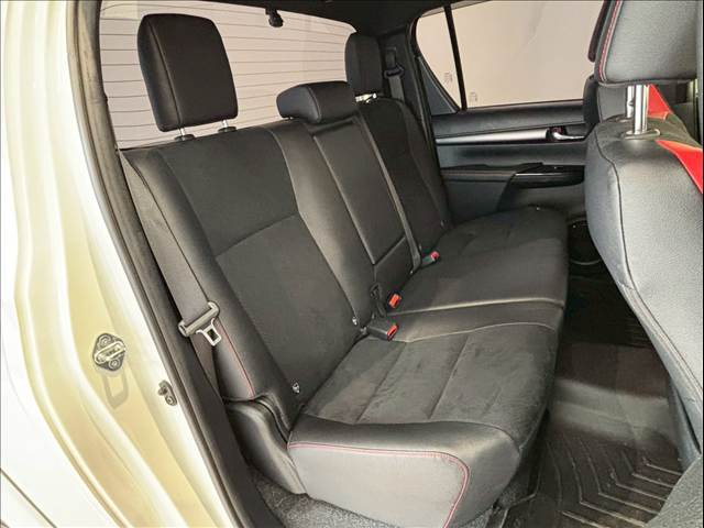 トヨタ&nbsp;ハイラックスの画像10