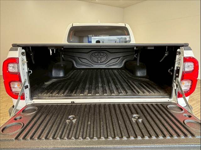 トヨタ&nbsp;ハイラックスの画像11